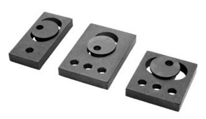 Base Plates with Eccentric Clamp